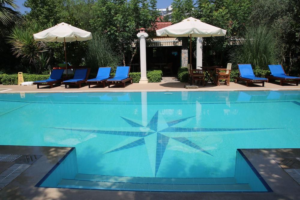 Hotel Dalos Gocek  Exterior photo