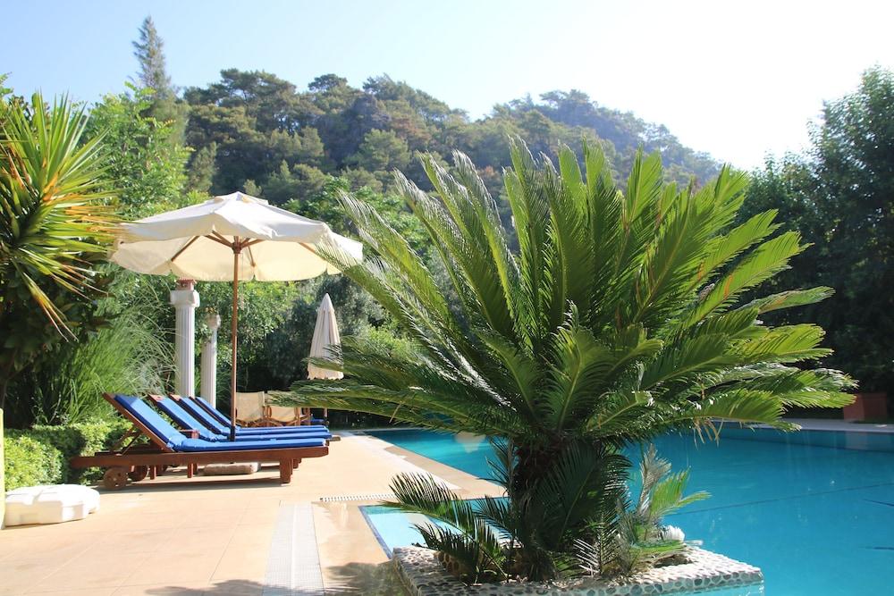 Hotel Dalos Gocek  Exterior photo