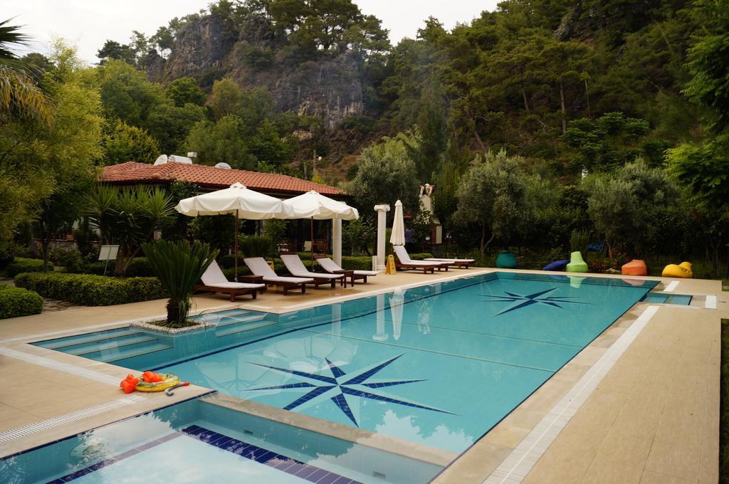 Hotel Dalos Gocek  Exterior photo
