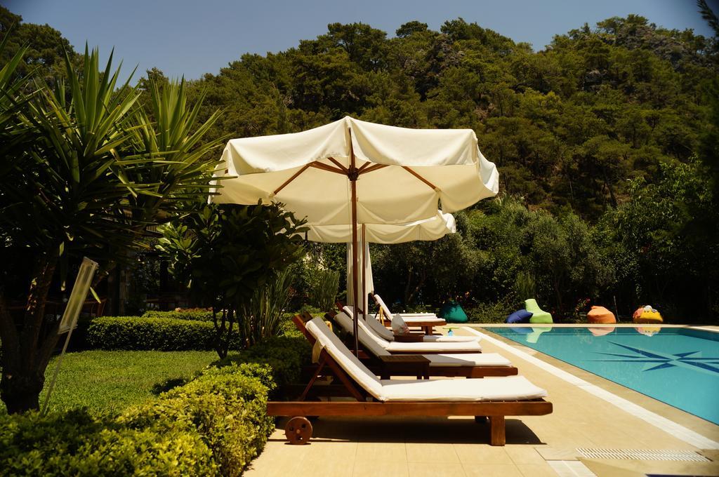 Hotel Dalos Gocek  Exterior photo