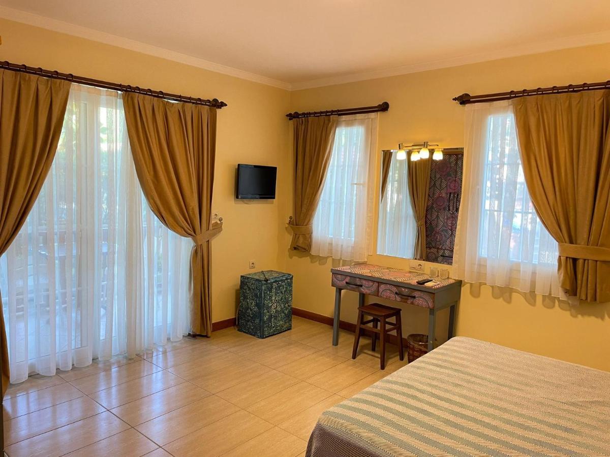 Hotel Dalos Gocek  Exterior photo