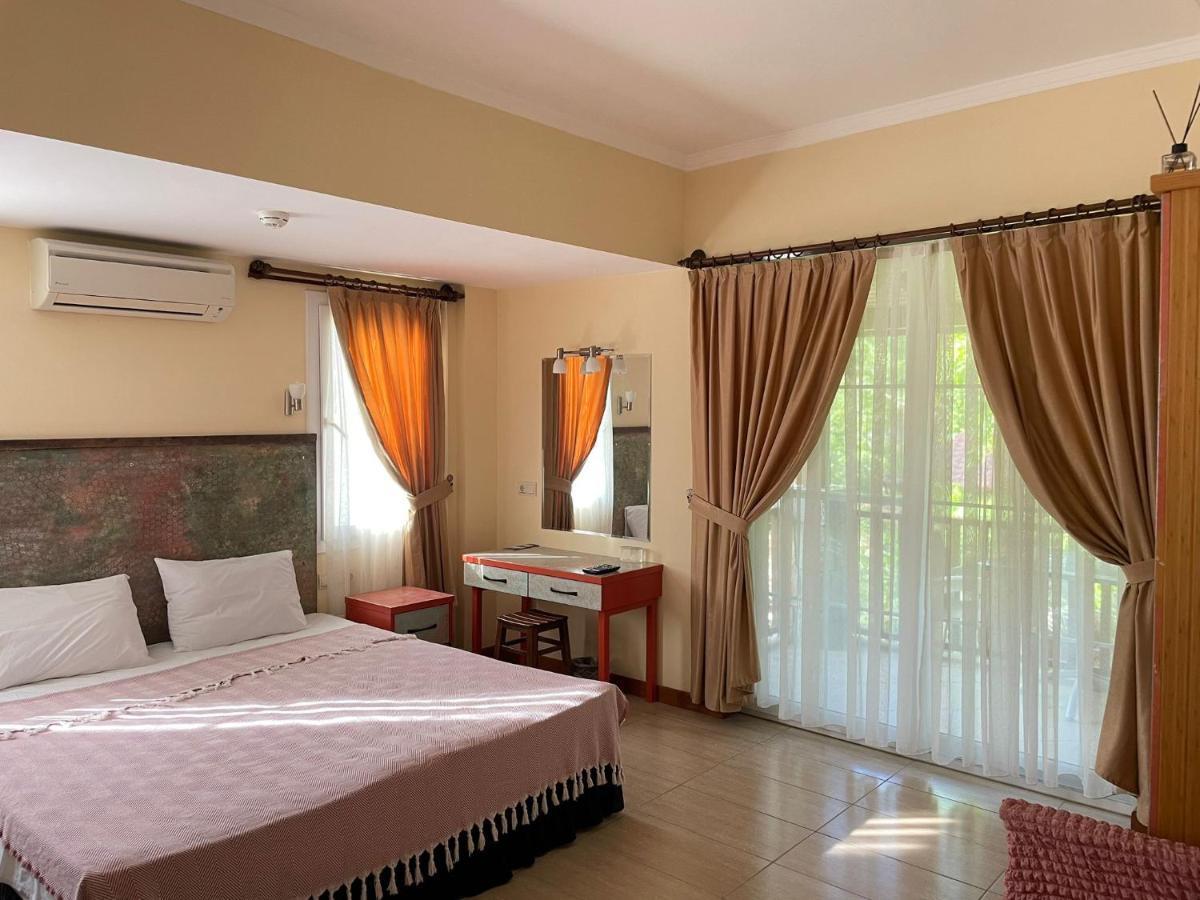 Hotel Dalos Gocek  Exterior photo