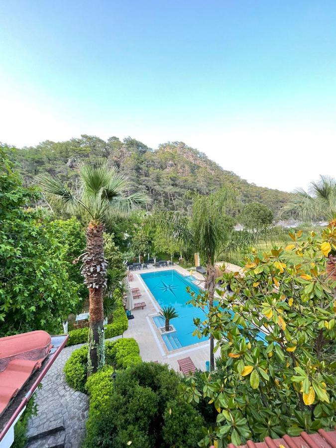 Hotel Dalos Gocek  Exterior photo
