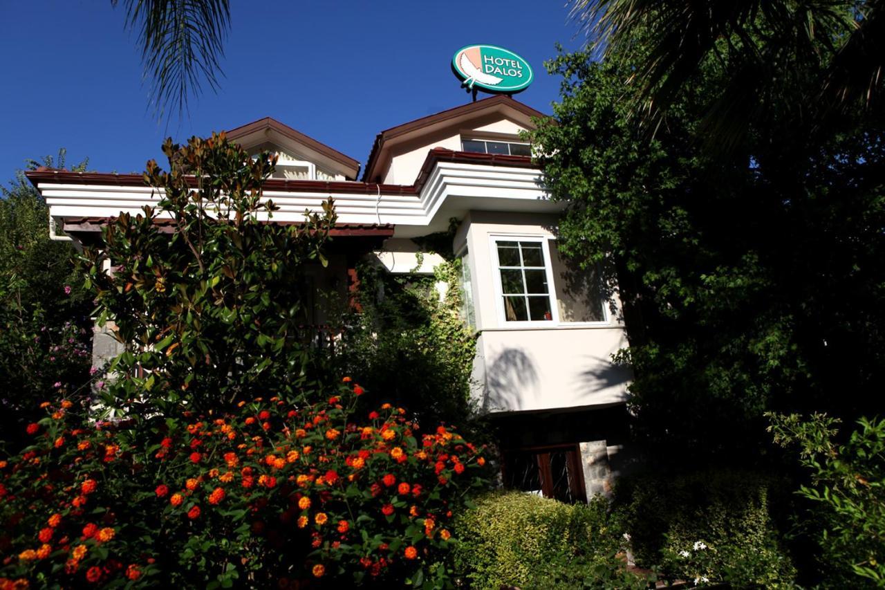 Hotel Dalos Gocek  Exterior photo
