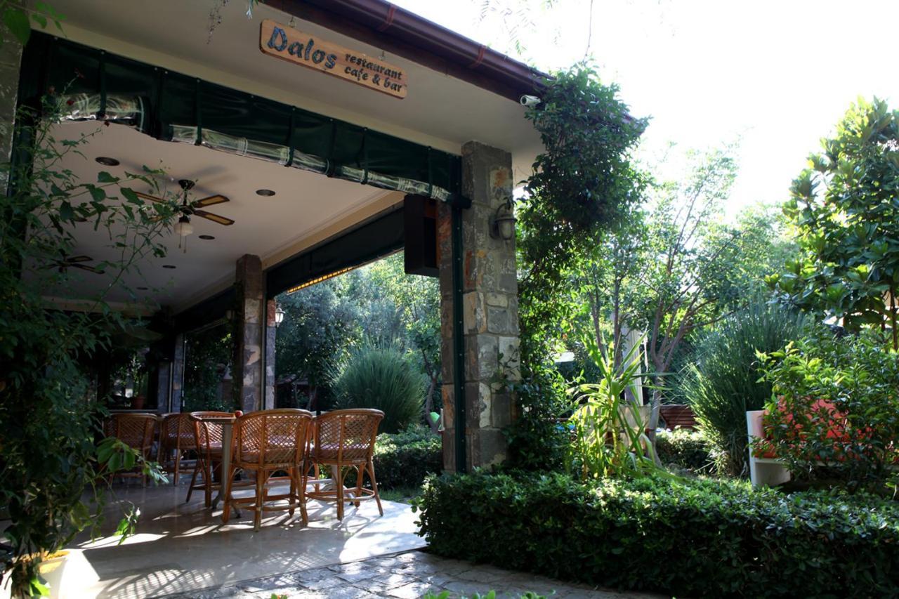 Hotel Dalos Gocek  Exterior photo