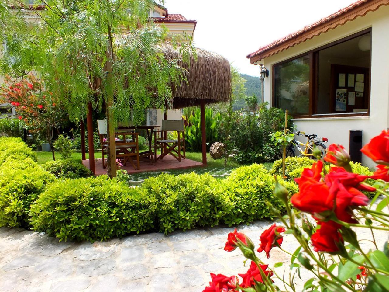 Hotel Dalos Gocek  Exterior photo
