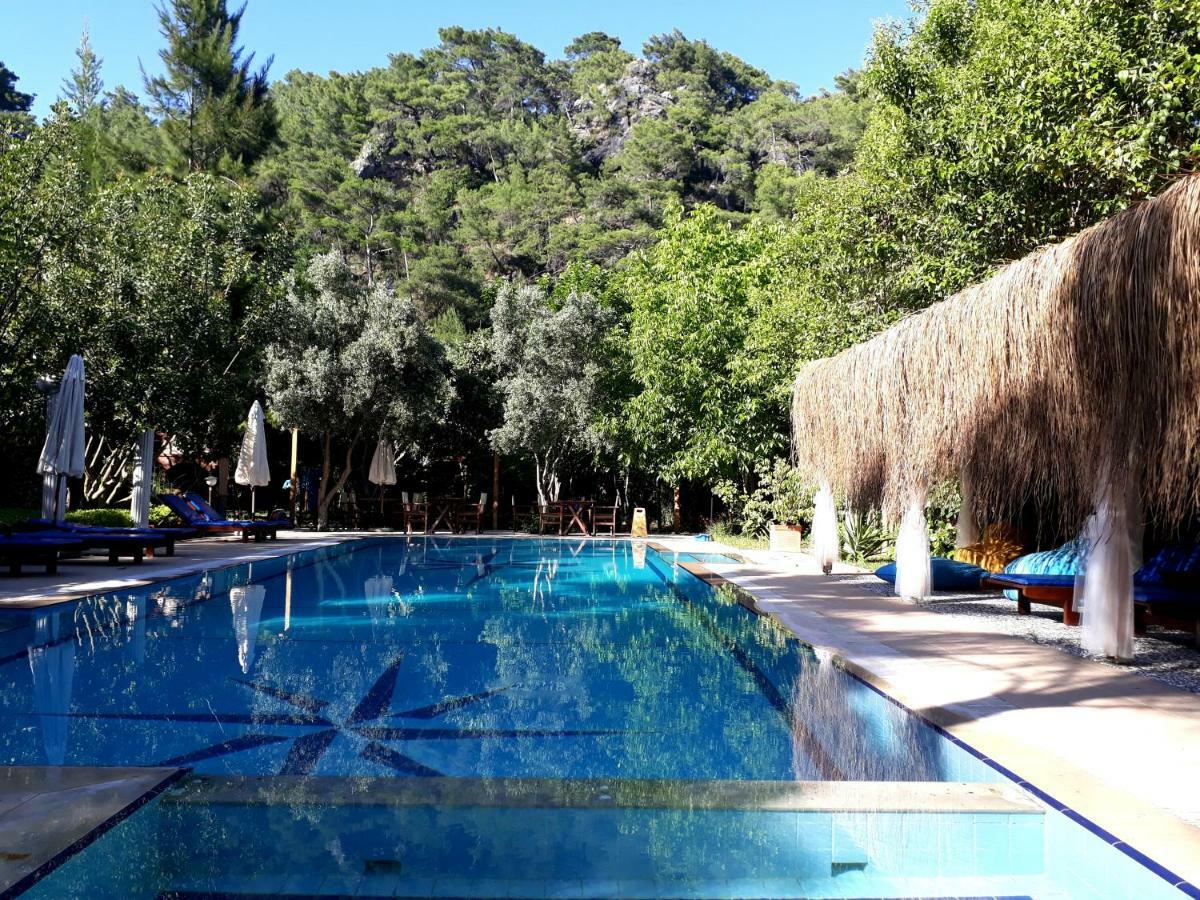 Hotel Dalos Gocek  Exterior photo