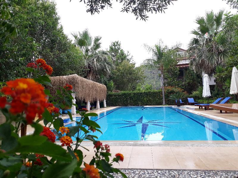 Hotel Dalos Gocek  Exterior photo