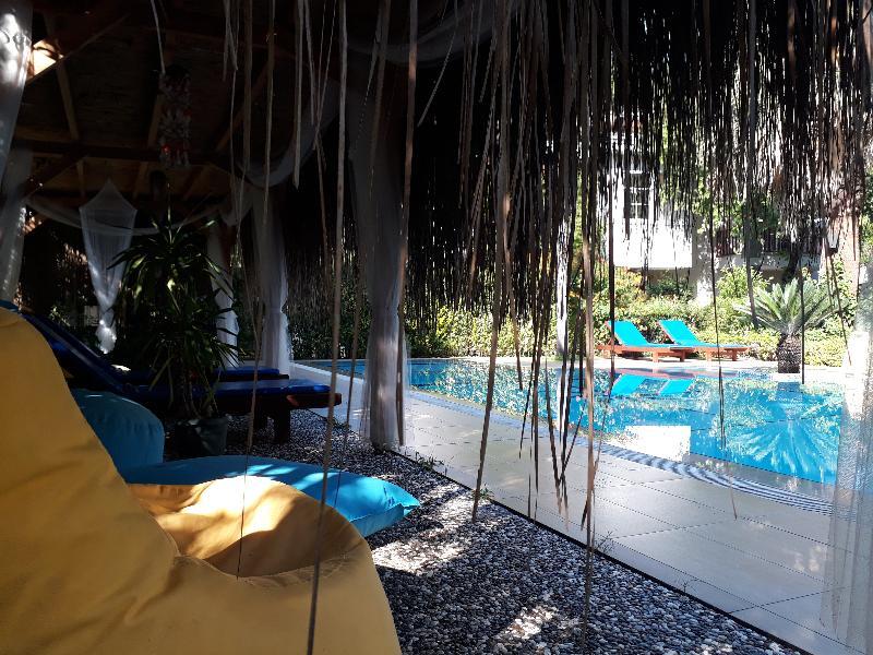Hotel Dalos Gocek  Exterior photo