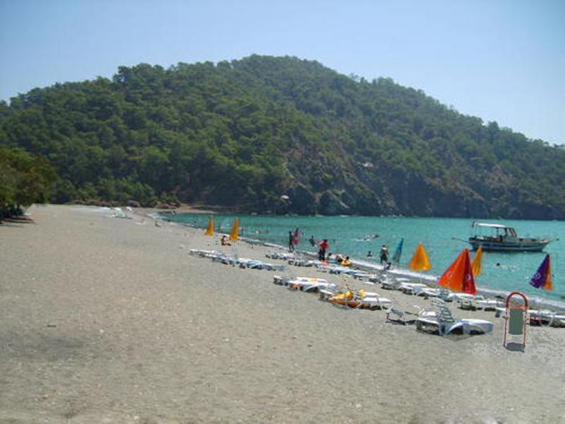 Hotel Dalos Gocek  Exterior photo